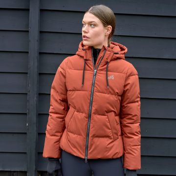 Jacket ES-Carley -  Dark Cinna