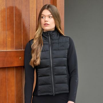 Bodywarmer ES-Caryn -  Black