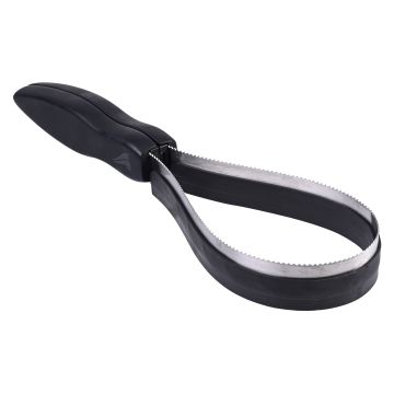 Sweat scraper small ES-Belleza -  Black