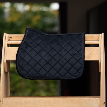 ES-Velvet -  Black