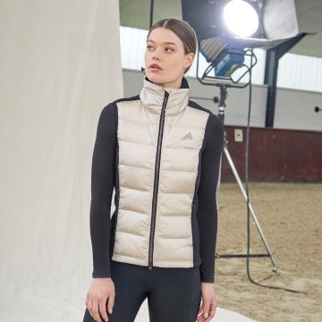 Bodywarmer ES-Caryn -  Ivory
