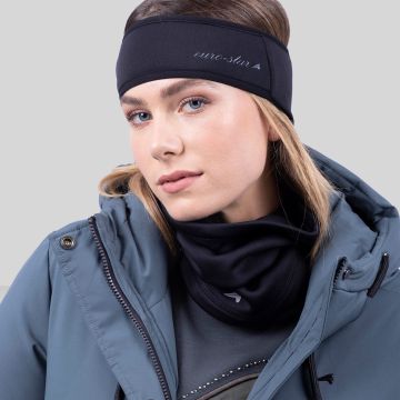 Loopscarf ES-Fergy -  Black