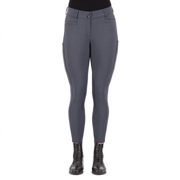 Riding breeches ESArielle Grip Connect Knee -  Cashmere
