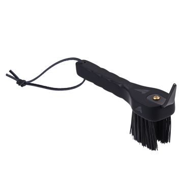 Hoof brush ES-Belleza -  Black