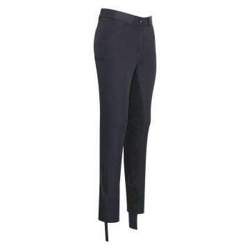 Riding breeches ES-Arista sparkle Jodphur -  Black