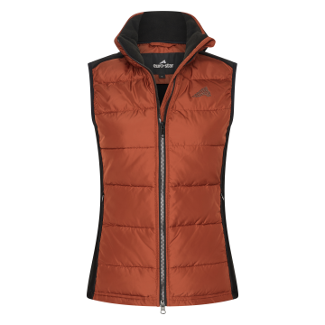 Bodywarmer ES-Caryn -  Dark Cinna