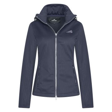 Tech jacket ES-Felize -  Navy