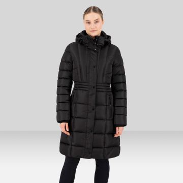 Parka ES-Ferrera -  Black