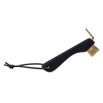 Hoof pick ES-Belleza -  Black