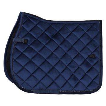 ES-Velvet general purpose -  Navy