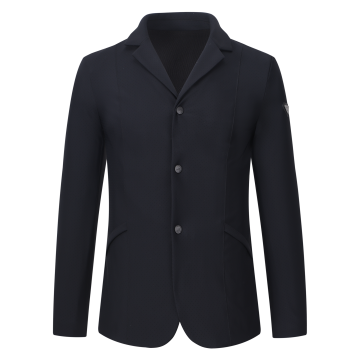 Competition jacket ES-Lucio -  Black