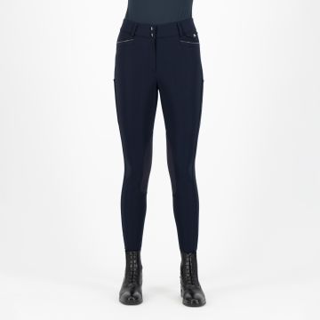 Riding breeches ESArielle Grip Connect Knee -  Cashmere