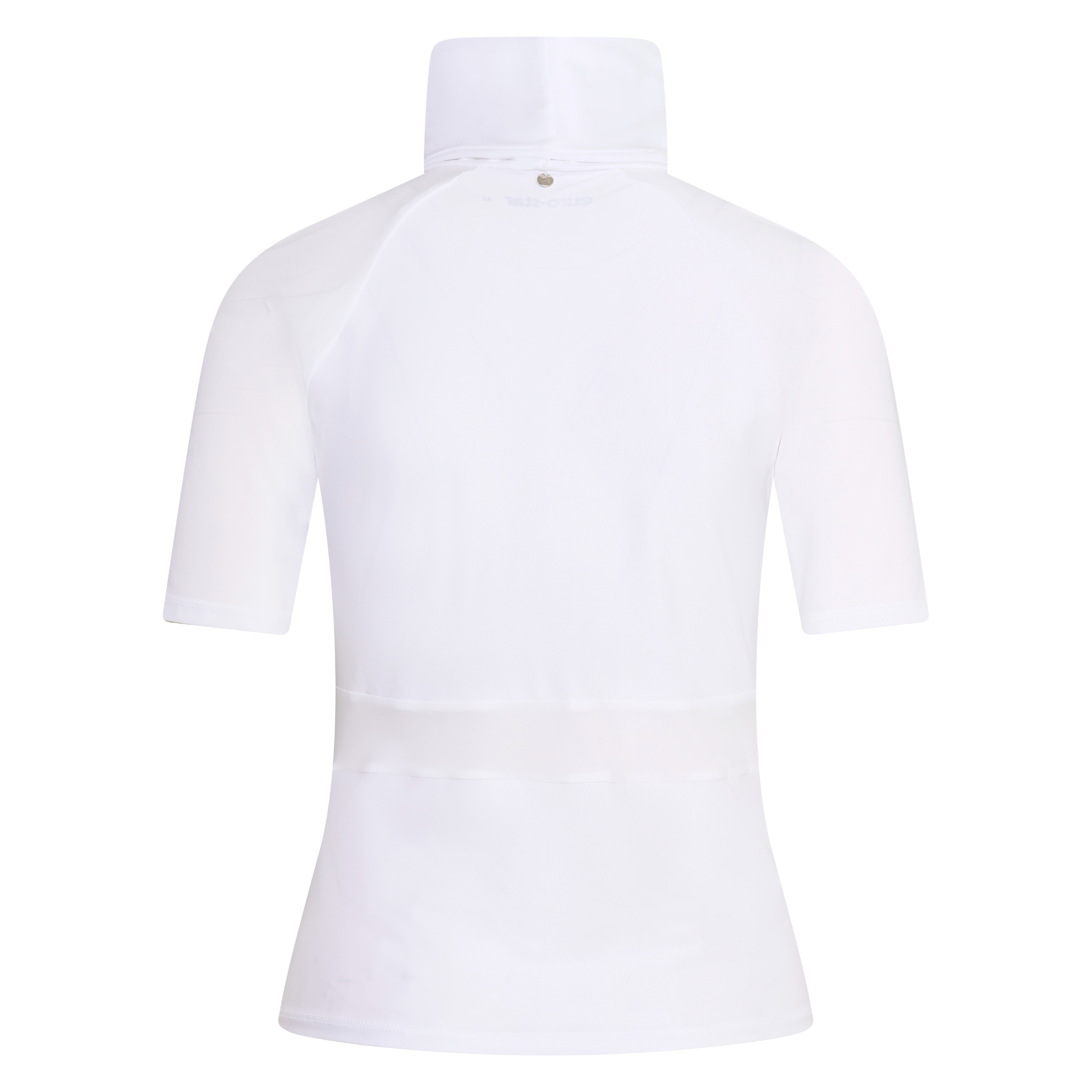 Horseware Kids Ladies Short Sleeve EMMA COMPETITION Show TOP Shirt White ALL SIZ 